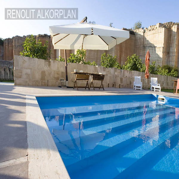 Renolit Alkorplan Tek Renk Liner Kaplamalar